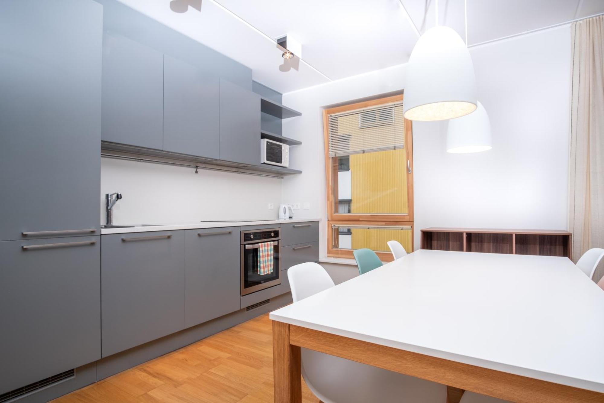 Dream Stay - Stylish Apartment Near Old Town With Free Parking ทาลลินน์ ภายนอก รูปภาพ