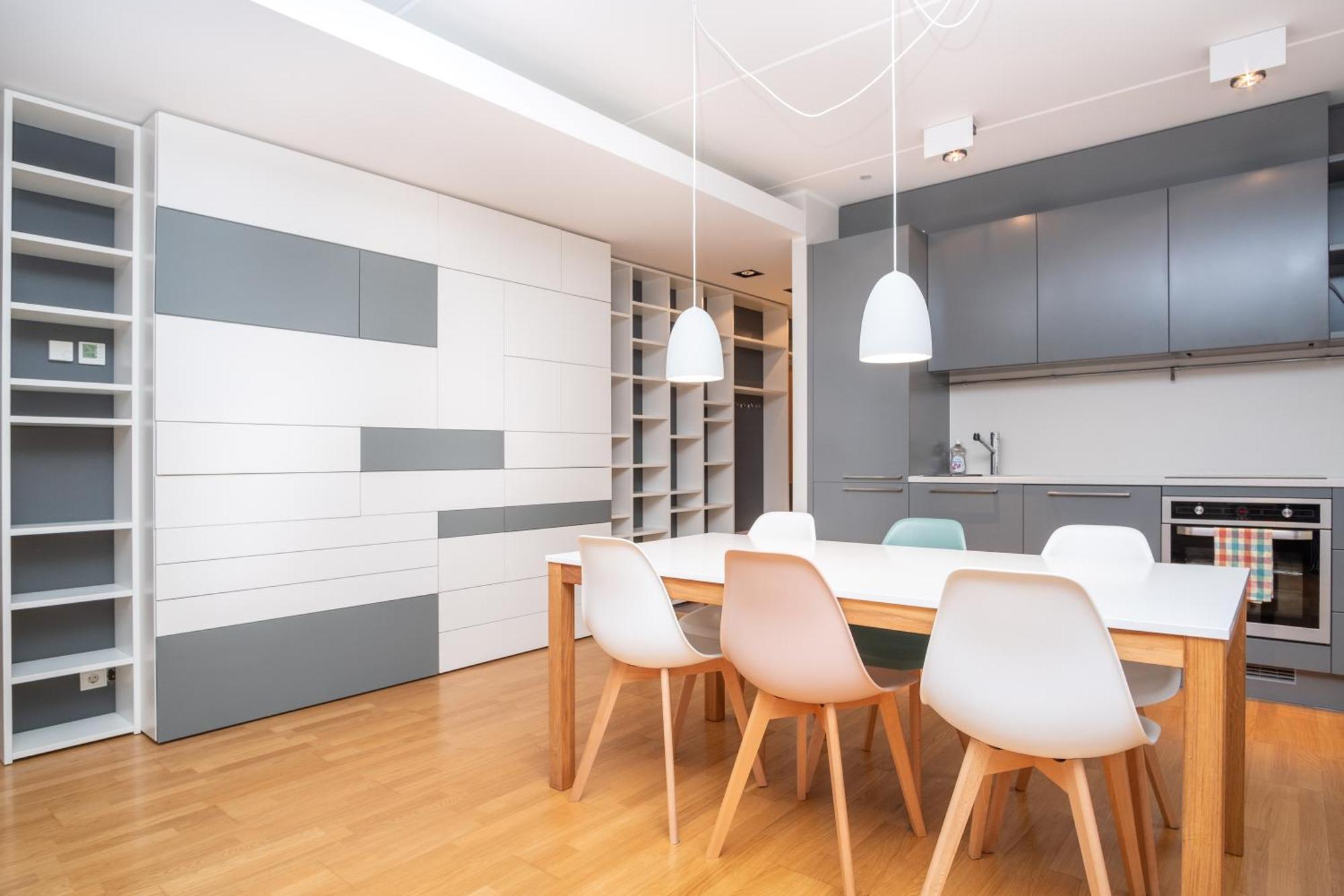 Dream Stay - Stylish Apartment Near Old Town With Free Parking ทาลลินน์ ภายนอก รูปภาพ