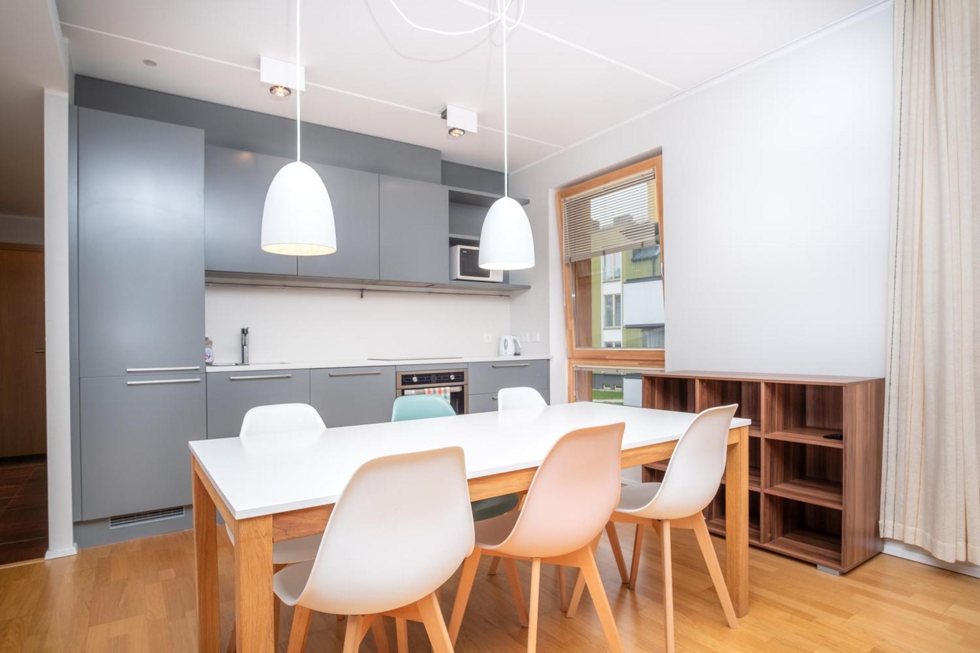 Dream Stay - Stylish Apartment Near Old Town With Free Parking ทาลลินน์ ภายนอก รูปภาพ
