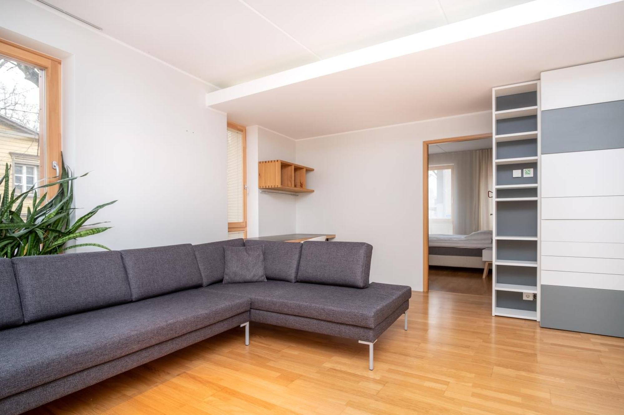 Dream Stay - Stylish Apartment Near Old Town With Free Parking ทาลลินน์ ภายนอก รูปภาพ