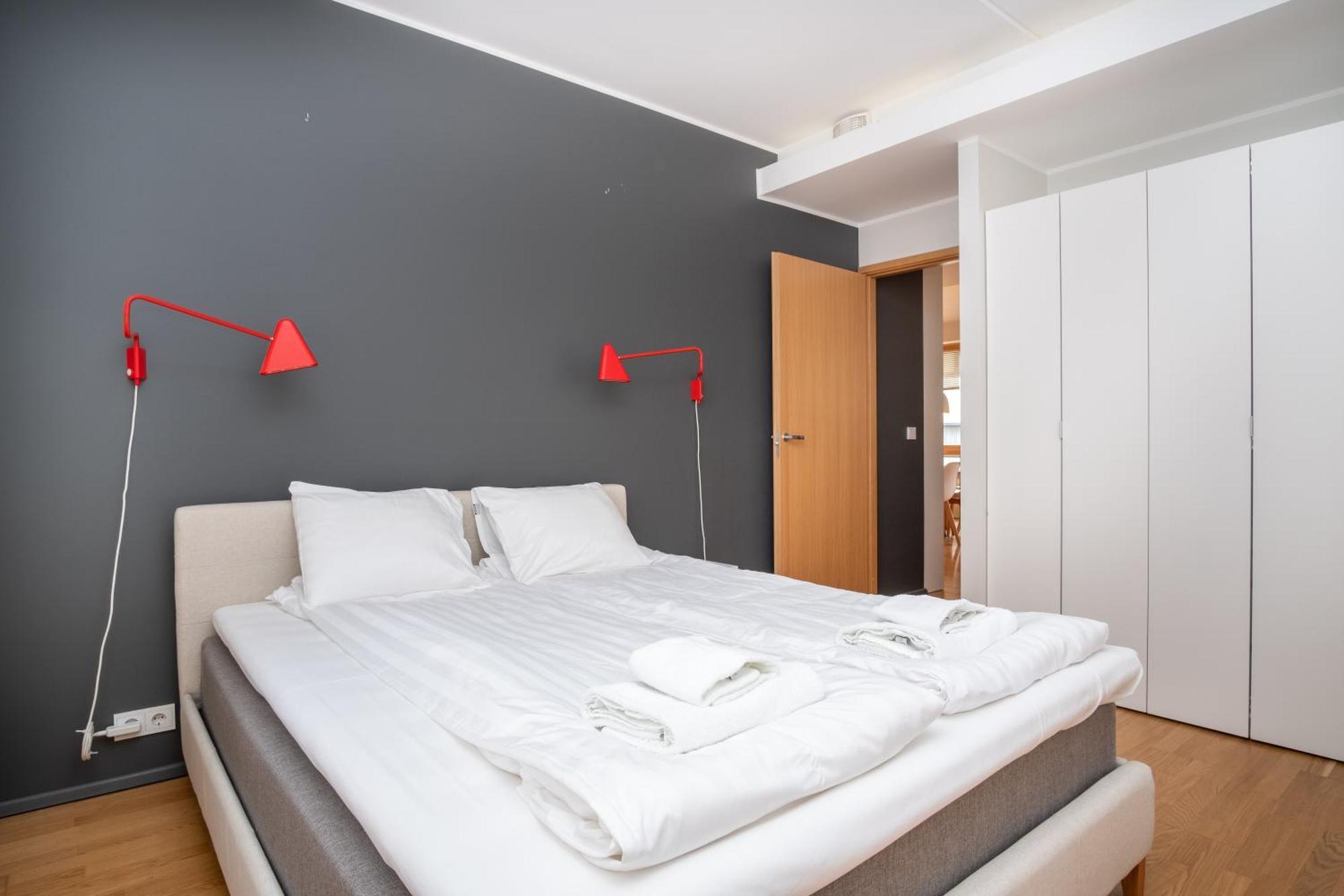 Dream Stay - Stylish Apartment Near Old Town With Free Parking ทาลลินน์ ภายนอก รูปภาพ