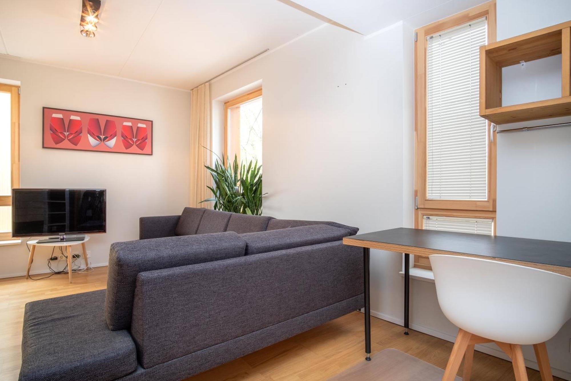 Dream Stay - Stylish Apartment Near Old Town With Free Parking ทาลลินน์ ภายนอก รูปภาพ